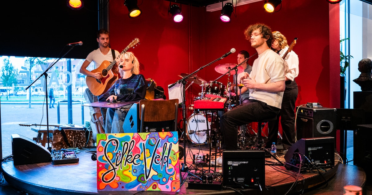 Tijdens Popronde Deventer klinkt zaterdag overal live muziek in de ...