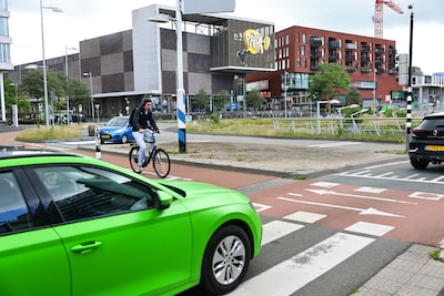 Gevaarlijkste rotonde van Amersfoort krijgt een enorme make-over: dit is het plan (en het fikse prij