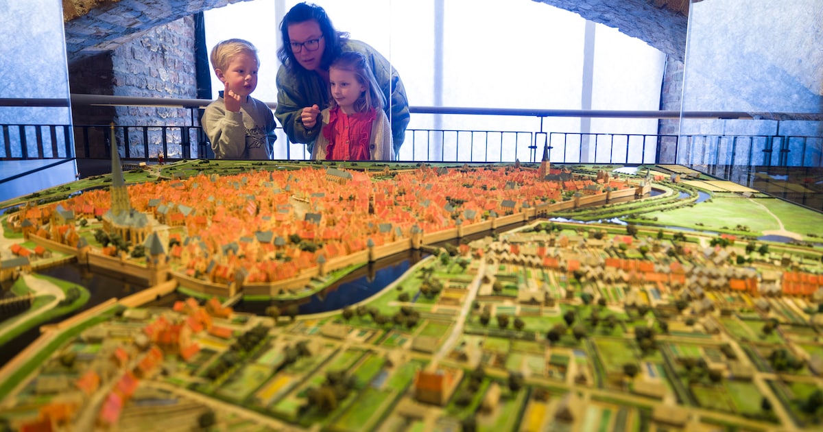 Bourgonjetoren in Zutphen extra open tijdens voorjaarsvakantie