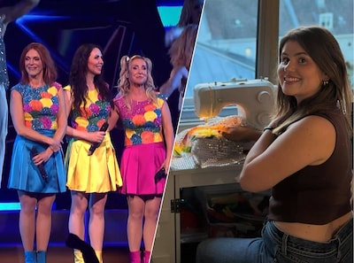 Deze superfan (28) ging 12 keer naar K3 reünieshow: ‘Mooi om