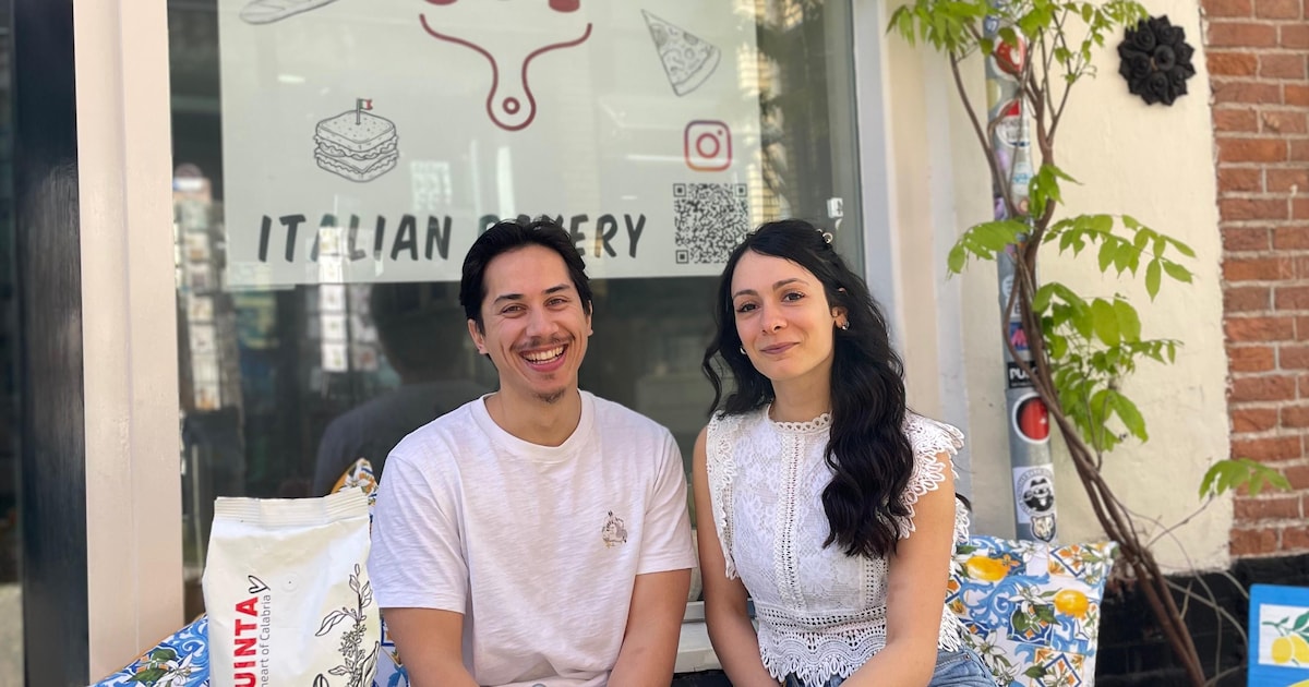 Alsof je op vakantie bent: deze Italiaanse bakkerij opent binnenkort in Amersfoort