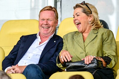 Ronald Koeman over zijn vrouw Bartina: ‘Ze heeft iedere woen