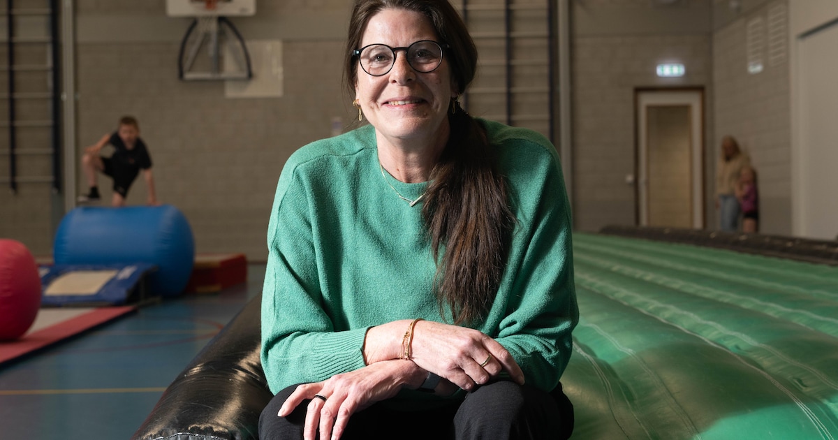 De gymclub van Eerbeek bestaat 100 jaar, Marike (61) was erbij in goede én slechte tijden: ‘Gelukkig