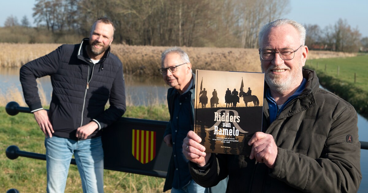 Van moeras tot macht: het mysterie van de ridders van Ramelo ontrafeld ...