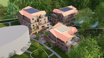 Appartement huren op het terrein van Nijkerkse zorginstelling De Pol? Dan wel graag een handje uitst