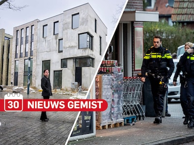 Gemist? Supermarkteigenaar woest na verbod op verkoop alcohol & Al twee jaar bouwstop voor huis van 