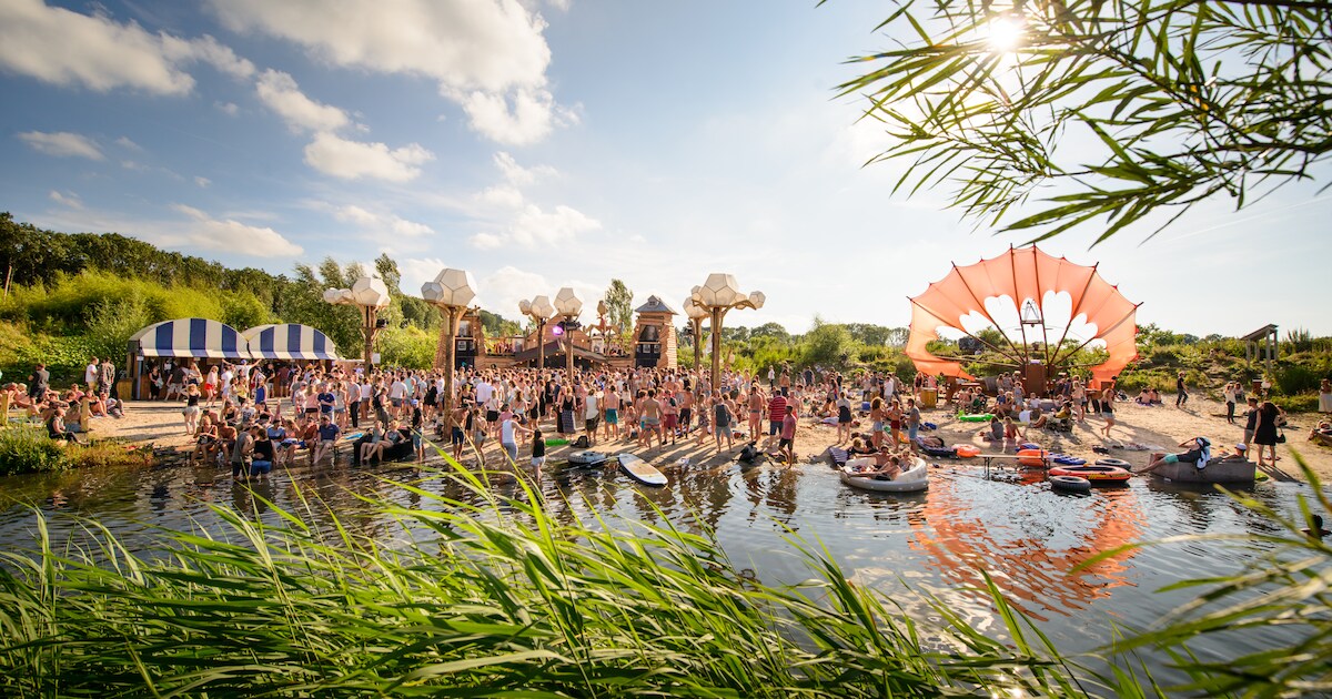 Festival Wildeburg bij Kraggenburg groeit door en is weer uitverkocht