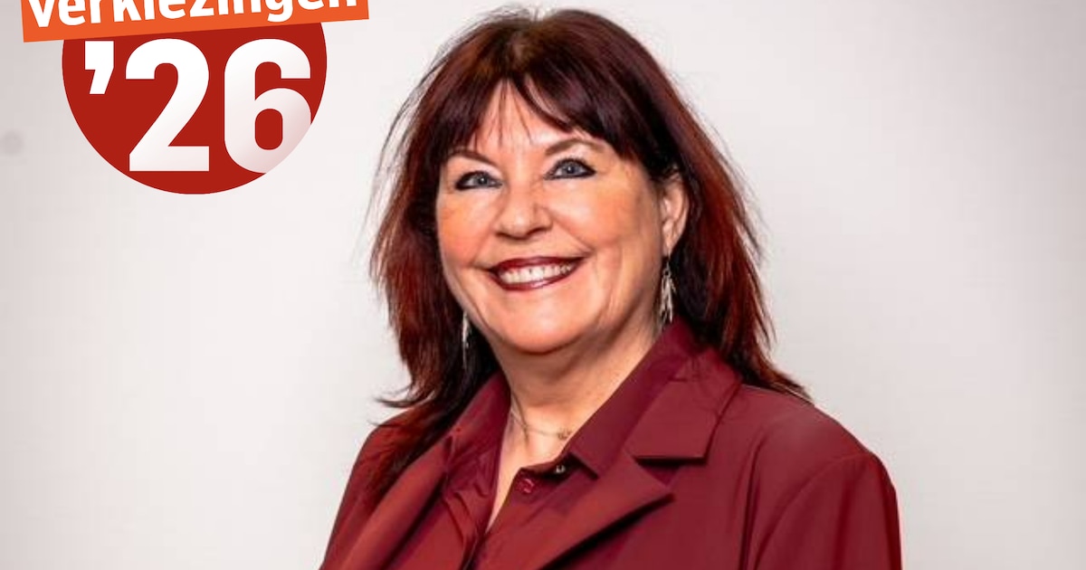 Silvia Bruggenkamp is lijsttrekker van Swollwacht in Zwolle: ‘Diftar moet worden afgeschaft’