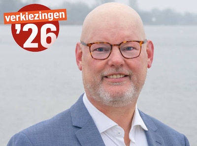 Marcel Heldoorn moet in Harderwijk de nieuwe wethouder worden voor de ChristenUnie