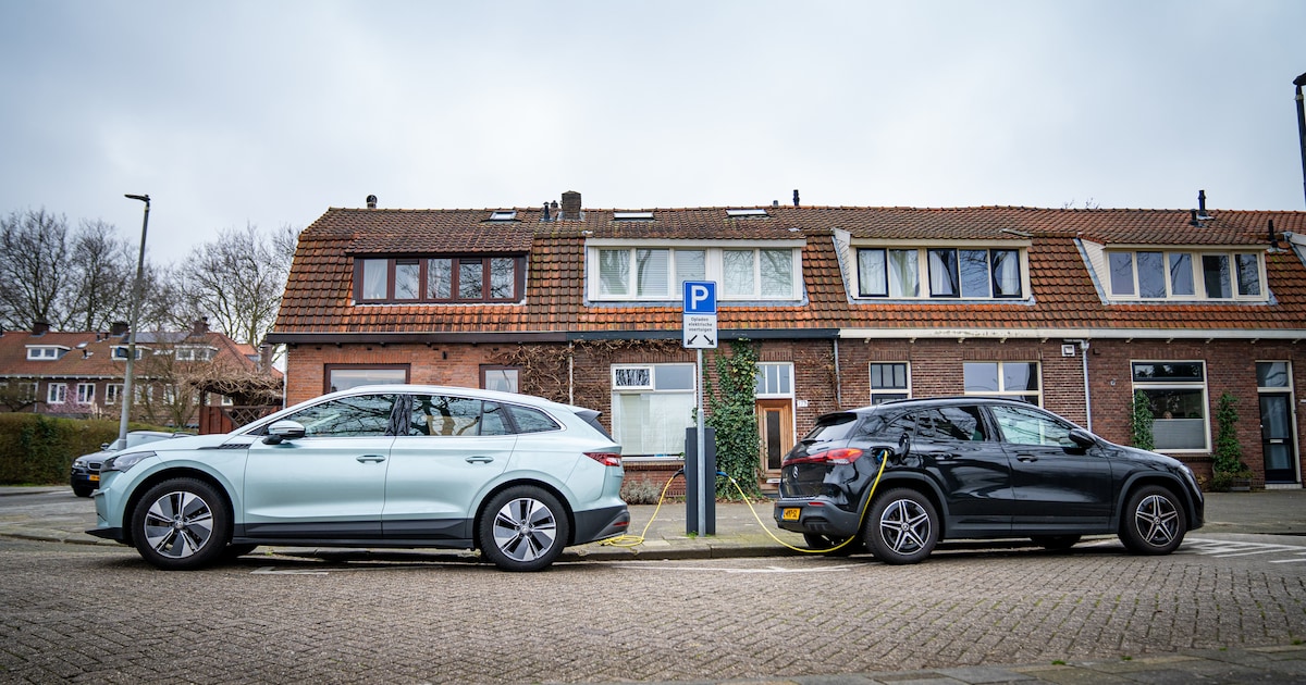 Elektrische auto opladen in Meppel goedkoper dan in meeste buurgemeenten