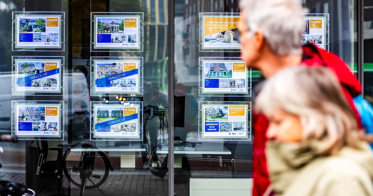 Gemiddelde huizenprijs Nunspeet naar ruim 570.000 euro, wat zegt dat over de woningmarkt hier?