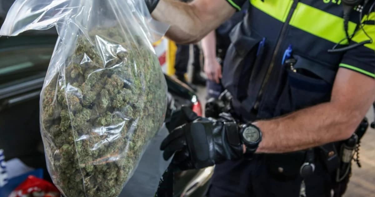 Woning in Lelystad maand op slot na vondst hennepkwekerij