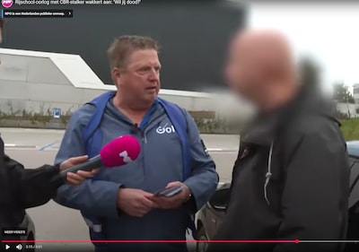 Derde (!) gebiedsverbod voor Henrie Kamps in Hengelo