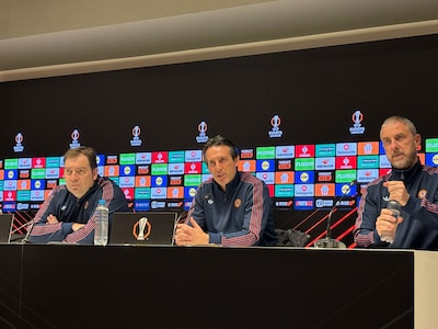 LIVE | De trainer van Aston Villa over Go Ahead Eagles: ‘Ze speelden heel goed tegen PSV’