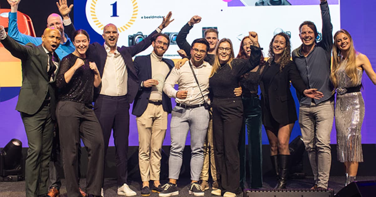 Dit bedrijf met hoofdkantoor op Urk valt weer in prijzen bij online verkiezing