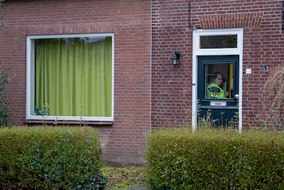 Alexandra en Robert voedden hun geheime baby met paddenstoelen: ‘Geen kleertjes, geen luiers, niets’
