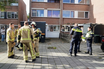 Loeiende CO2-melder zorgt voor grote inzet hulpdiensten in Hoogeveen