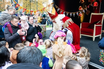 Hij komt, hij komt! Op deze plekken kun je Sinterklaas en zijn Pieten de komende tijd ontmoeten
