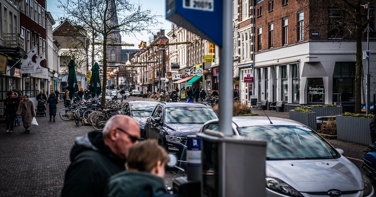Hoe is dit mogelijk? De parkeerapp staat keurig aan en tóch een ...