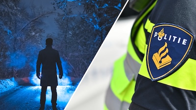 Twents adoptiekind vlucht na overval op zijn oom en tante de koude nacht in, plots ziet agent Erna i