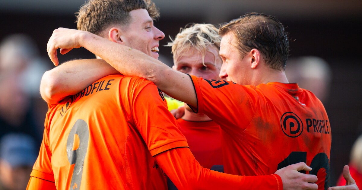 Rohda Raalte periodekampioen • HHC Hardenberg loopt de prijs net mis ...