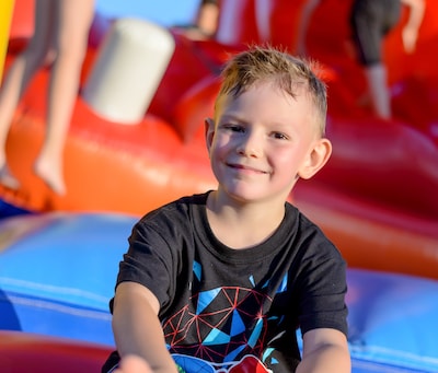 Binnenstad Steenwijk staat in het teken van Vestingfeest Fun for Kids