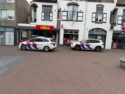 Man (38) aangehouden na poging overval op Wibra in Ermelo