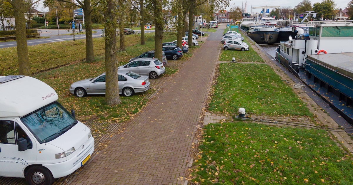 Herinrichting Havendijk in Zwartsluis start in september