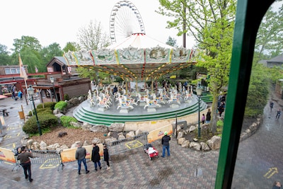 Attractie- & Vakantiepark Slagharen slaagt ruim voor onaangekondigde controle