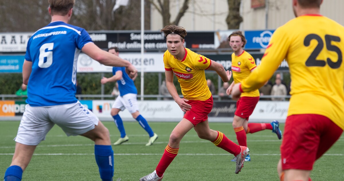 Maatman keert terug bij Rohda, Van Putten naar KHC, MSC haalt topscorer van Havelte