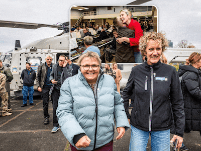 Jostiband leeft ‘knotsgek’ naar Bevrijdingsdag toe: ‘Blij dat ik een beperking heb en dit mag meemak
