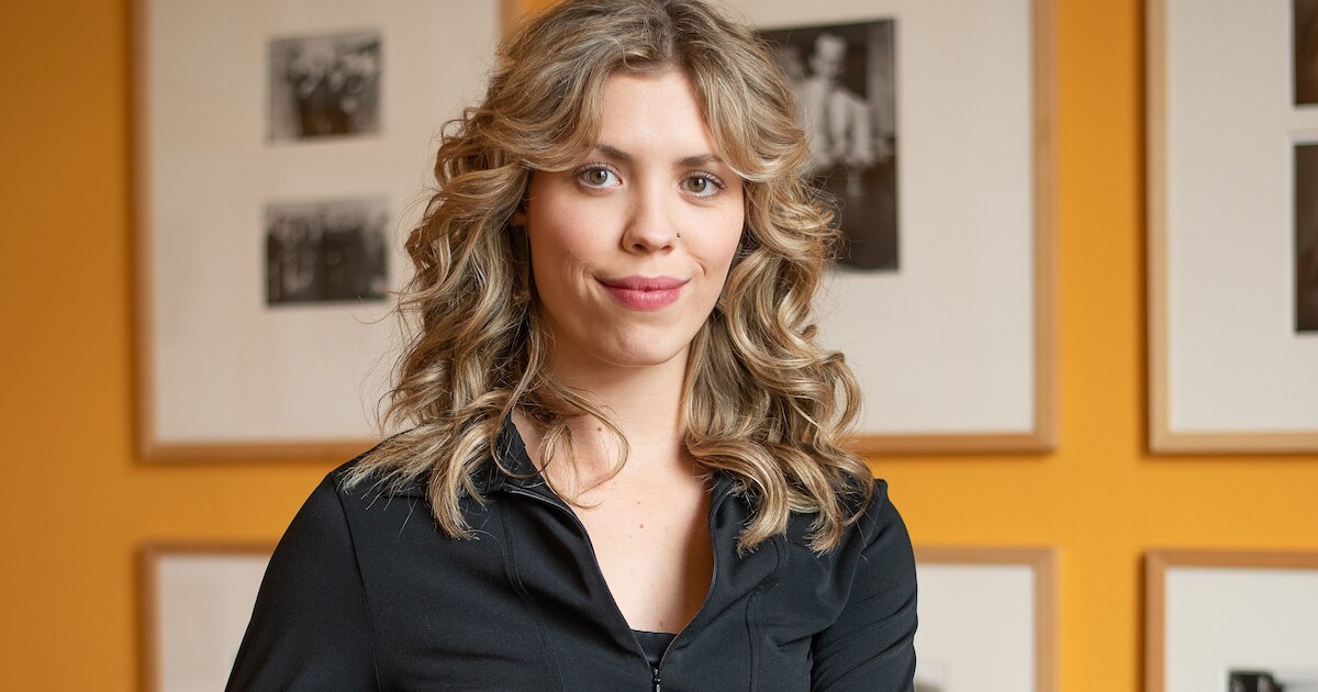 Jana Roovers (25) nieuwe directeur Villa Mondriaan: ‘Museum naar hoger ...
