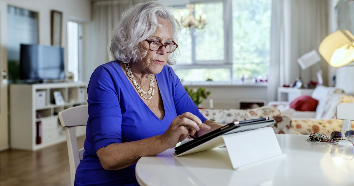 Bijeenkomst over veilig surfen op het net