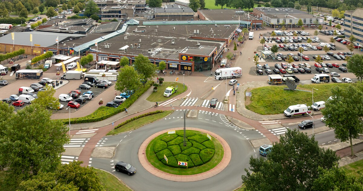 Zwolle houdt vast aan omstreden bouwplan rond winkelcentrum Aa-landen ...