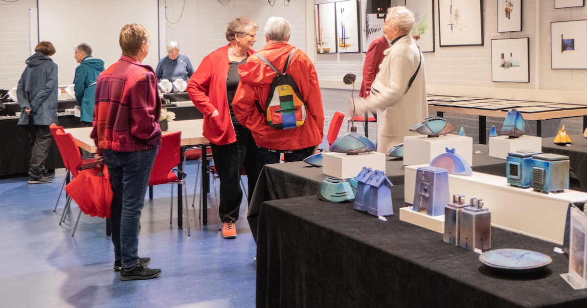 Voor Flevolandse kunstroute kunnen nu ook kunstenaars van buiten de provincie zich inschrijven