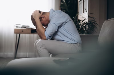 Voor de buitenwereld een ideaal stel, maar Bart werd volledig gesloopt door zijn vrouw