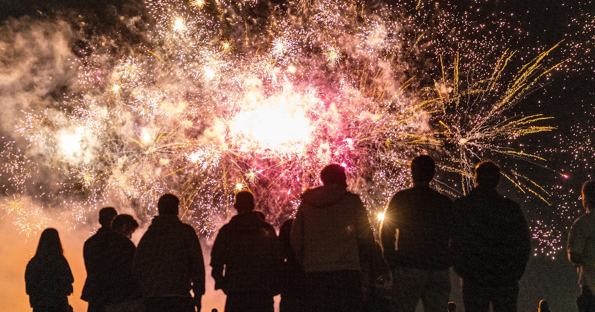 Heerde wil festiviteiten rond 850-jarig bestaan met vuurwerkshow afsluiten, maar dat lijkt kansloos