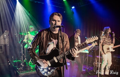 Brand New Cadillac bestaat 35 jaar: ‘We zijn in Leusden inmiddels immaterieel erfgoed’