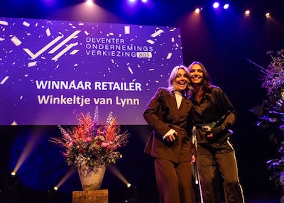 Van stadstour tot wereldleider: dit zijn de Deventer ondernemers van het jaar