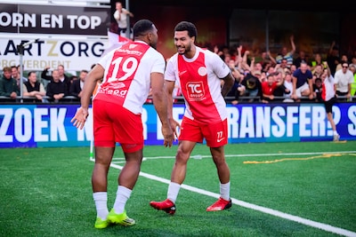 IJsselmeervogels in een zetel voor de return, Sparta Nijkerk maakt zich weinig illusies meer