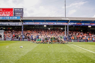تم إلغاء رحلة Go Ahead Eagles، ويبقى الاختيار لمدة يوم أطول في لوتون
