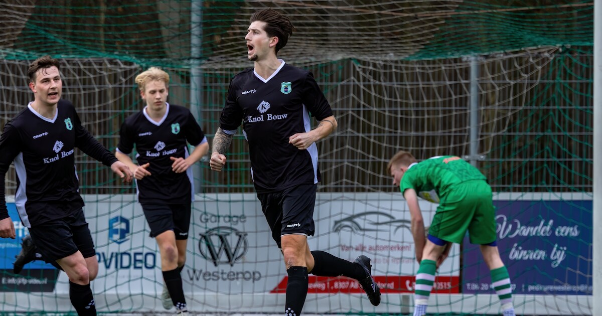 Creil-Bant op schot, zorgeloze zege Ulu Spor en geen winnaar bij Ens tegen Olympia’28