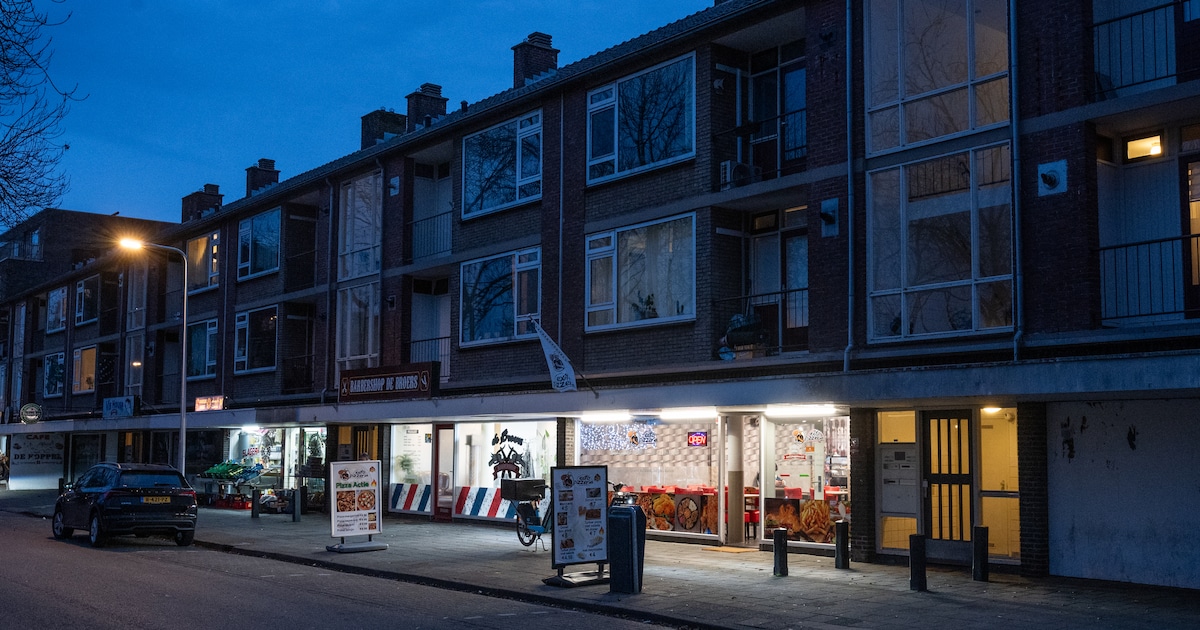 Meer hulpverleners, lagere snelheid en nieuw plan voor winkelstrip: Meridiaan moet metamorfose onder