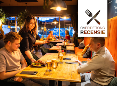 Leerling-kok alleen achter het fornuis: gaat dat goed?