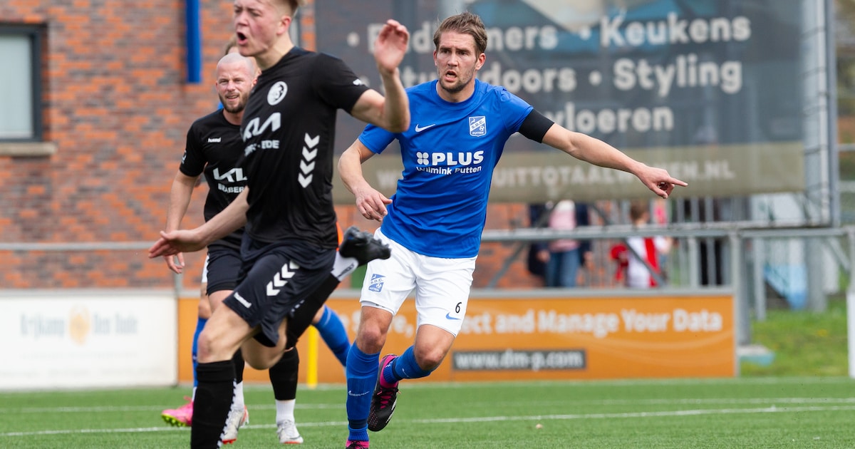 Ter Burg terug in shirt asv Dronten • Kemna in winterstop weg bij HHC • Rens van Benthem stopt • Kuu