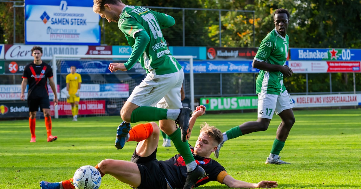 Van Warven verlaat VVOG • Egbers komt naar Genemuiden • Verhuizing binnen Zutphen voor Taskoparan