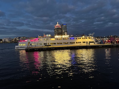 Disco-boot naar Doesburg: vier de jaren tachtig met Pac-Man en de Hitkrant