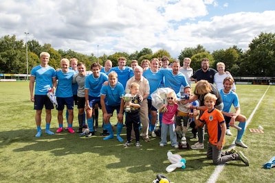 Sportfestijn bij KCVO in Vaassen met toernooien en feestavonden