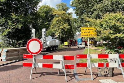 Werk aan de weg: alle wegafsluitingen in Zwolle van 20 - 26 oktober