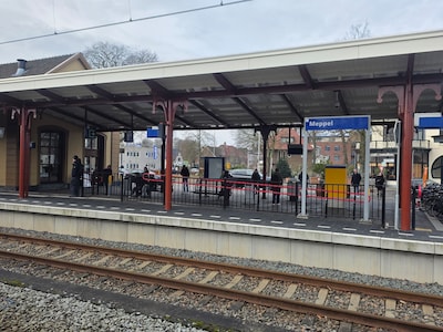 Brandmelding tussen Zwolle en Meppel: treinverbindingen met noorden gestremd